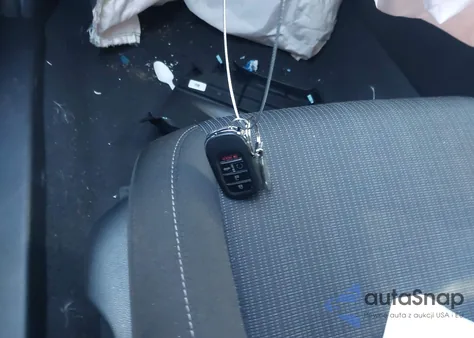 2024 Honda Civic Ex из США, поврежденный, VIN 2HGFE1F71RH336580